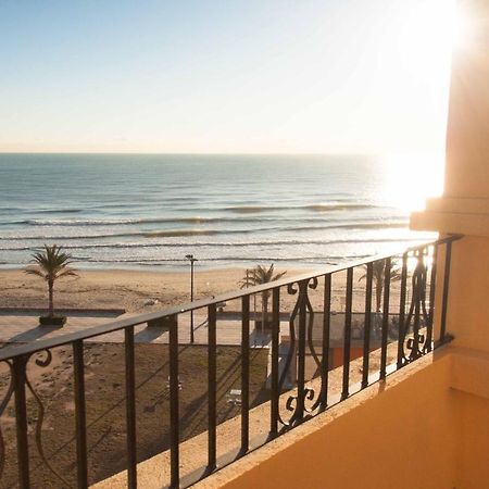 Ferienwohnung Sea View Port Saplaya 1 Exterior foto