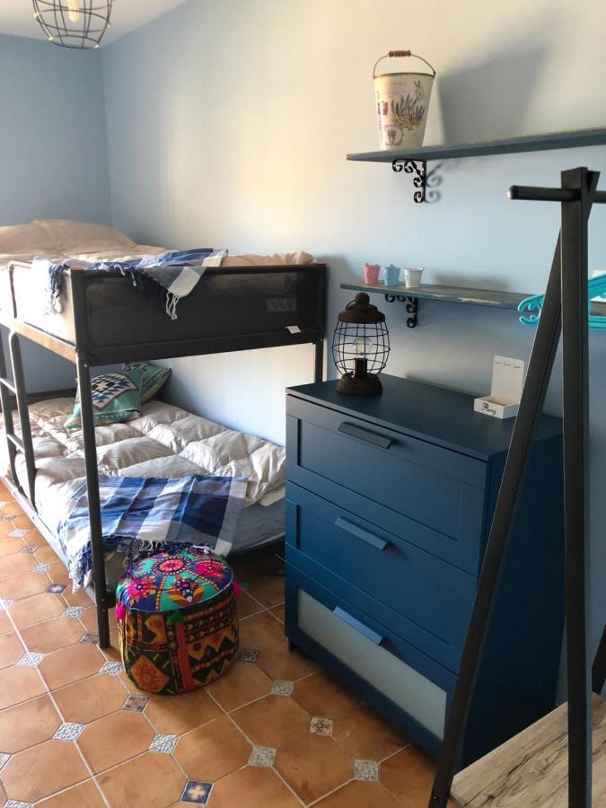 Ferienwohnung Sea View Port Saplaya 1 Exterior foto