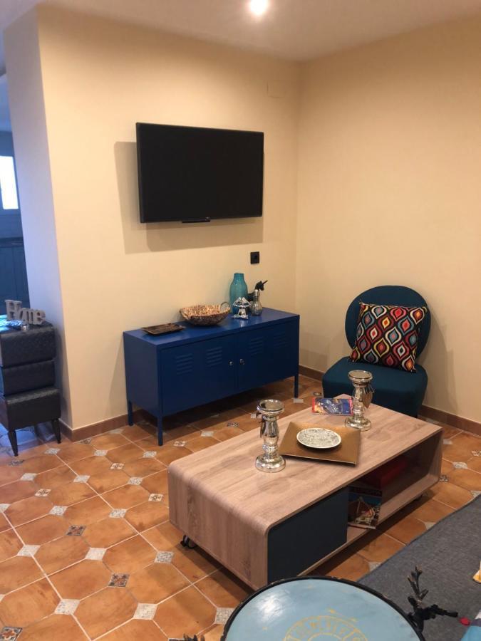 Ferienwohnung Sea View Port Saplaya 1 Exterior foto