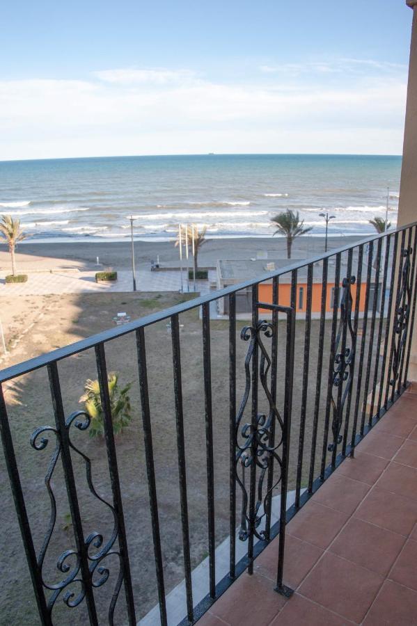Ferienwohnung Sea View Port Saplaya 1 Exterior foto