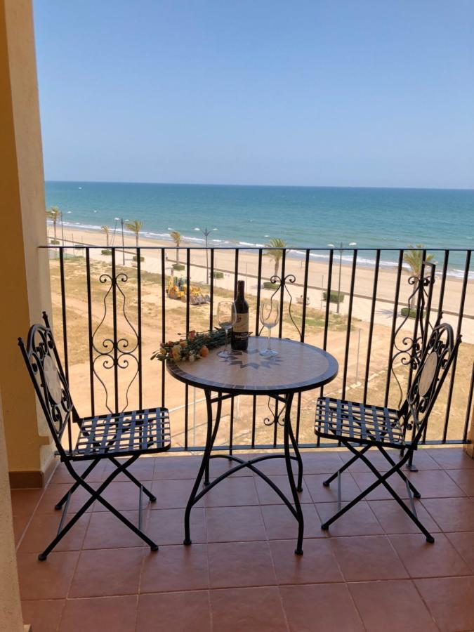 Ferienwohnung Sea View Port Saplaya 1 Exterior foto